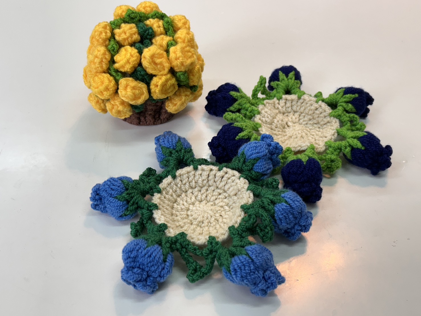 ブーケコースター